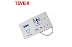 China Mindray Digital Blood Pressure Cuff Disposable NIBP Cuff Neonate/ Adult / Infant supplier