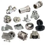 Polishing Customized CNC Milling Parts With CNC Milling Machine for sale