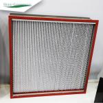 1200 CFM Long Lasting Ventilation Filter MERV 8 Pleated Air Filter for sale