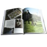 157Gsm Glossy Paper Custom Hardcover Book Printing Cmyk Pantone Custom for sale