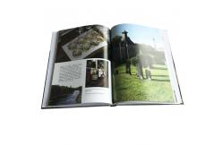 China 157Gsm Glossy Paper Custom Hardcover Book Printing Cmyk Pantone Custom supplier