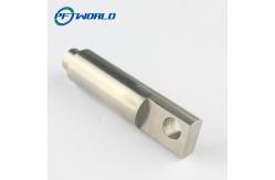 China CNC Milling Machining Service Stainless Steel Anodized Aluminum Parts supplier