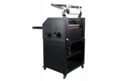 China Large Sheet Laminating Machine , Nanbo 15mm 3000mm/Min Cold Roll Laminator supplier
