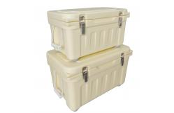 China China Rotational Moulds Insulated Container Rotomolding Chilled Fish Box Custom Size supplier