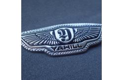 China Heat Transfer Custom Clothing Patches supplier