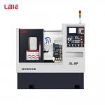 Electric 2 Axis CNC Lathe Machine Gang Tool Carrier Oil Lubrication for sale