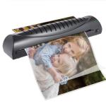 0.6mm Thickness A4 Pouch Laminator LM2006 with release for photo paper for sale