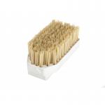 Durable Diamond Fickert Abrasive Brush Removing Cutting Marks For Auto Polishing Machine for sale
