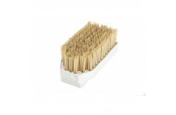China Durable Diamond Fickert Abrasive Brush Removing Cutting Marks For Auto Polishing Machine supplier