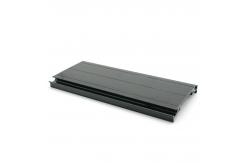 China Black Pvc Door Profile Profiles High UV Protection Upvc Window Frame Profile supplier