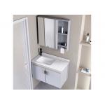 New Design Single Sink Drawer Simple Modern Basin Bathroom Vanity Cabinets