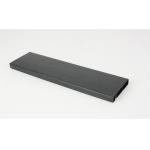 Soft Wide PVC Profiles Panel Window Profiles Upvc for sale