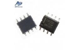 China IC Chip LM358 LM358DR SMD SOP-8 Dual Operational Amplifier LM358DR supplier