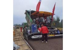 China 3D Wireless Vehicle Leveling System Paver Machine Auto Leveling System supplier
