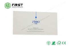 China Luxury Custom Printed Recyclable Cardboard Cosmetic Packaging Gift Box With EVA Foam supplier