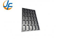 China RK Bakeware China Foodservice Nonstick Rectangle Square Industrial Cake Baking Tray supplier