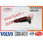 Auto Parts Fuel Injector 33800-84310 BEBJ1F08001 Common Rail Injector
