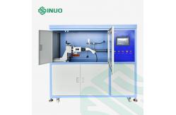 China IEC62196 Electric Vehicle Charging Gun Plug Life And Temperature Rise Testing System supplier