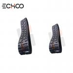 Yanmar VIO 30-2 Mini Excavator Rubber Track Undercarriage Spare Parts for sale