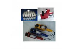 China MJ5500 price tagging gun equipment supplier