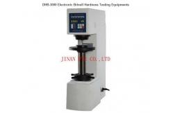 China DHB-3000 Electronic Digital Brinell Hardness Testing Equipments supplier