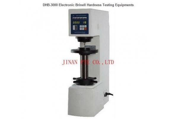 DHB-3000 Electronic Digital Brinell Hardness Testing Equipments