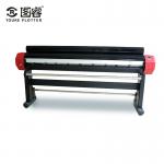 Flatbed Pen Plotter Machine , Water Base Ink Type High Speed Plotter for sale