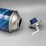Versatile Aerosol Can for Industrial Applications - Robust Design and Efficient Use