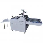 YFMB-540 Double Side Film Laminating Machine Small Semi Automatic Laminator for sale