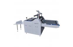 China YFMB-540 Double Side Film Laminating Machine Small Semi Automatic Laminator supplier