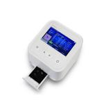 POCT device (WBC-6) Colorful screen hematology WBC Analyzer with microfluidics chips for sale