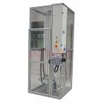 IEC 60068-2-32 1m 2m Smart Phone Controlled Drop Testing Machine