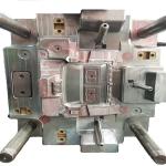 PP TF Automotive Injection Mold HRC42-44 Environmentally Friendly