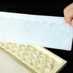 20kg / Drum High Transparency Platinum Cure Silicone Rubber 2 Component