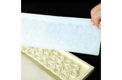 China 20kg / Drum High Transparency Platinum Cure Silicone Rubber 2 Component supplier