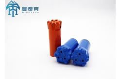 China 36mm Tapered Button Bit for Metallurgy Mine Drilling supplier