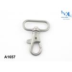 China Personalized Design Bag Metal Buckle For Luggage , Purse , Wallet manufacturer