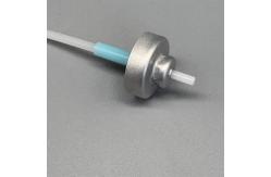 China Reliable 20mm Plastic Stem Metering Valve for Aquarium Filtration with Gentle Flow supplier