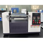 Rubber Two Roll Open Mill Mixer Machine Package