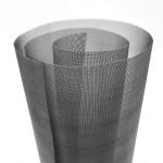 Plain Woven 304 Stainless Steel Wire Mesh Net For Window Screen