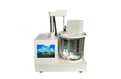 China Petroleum Products Synthetic Liquid Anti-Demulsification/Water Separability Tester supplier