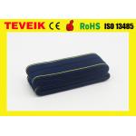 Medical use reusable polyester fetal monitor belt / abdominal CTG belts