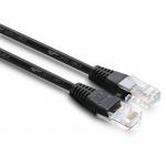 High Speed Transmission Cat5E Ethernet Patch Cable For PC UTP 24AWG Copper for sale