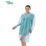 Unisex Medical Disposable Nonwoven Lab Coat For Adults for sale