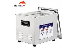China 15L 360W 40KHz Benchtop Ultrasonic Cleaning Machine For Laboratory supplier