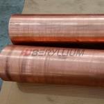 Copper Chromium Zirconium RWMA Class 1 C15000 Bars For Solderless Wrapped for sale