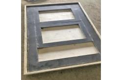 China Hot Rolled Sheet Precision Low Expansion Alloy 4j36 Invar36 Frame supplier
