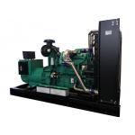 Electronic Control Cummins Diesel Generator Set 260kW 3 Phase Standby Generator for sale