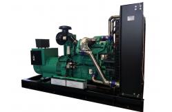 China Electronic Control Cummins Diesel Generator Set 260kW 3 Phase Standby Generator supplier