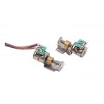 VSM0632 Slider Stepper Motor 8mm 2 Phase With Metal Slider Bracket